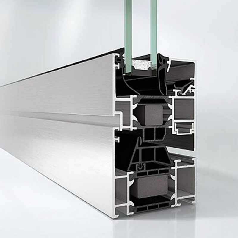 Schuco High Insulation AWS70 frame