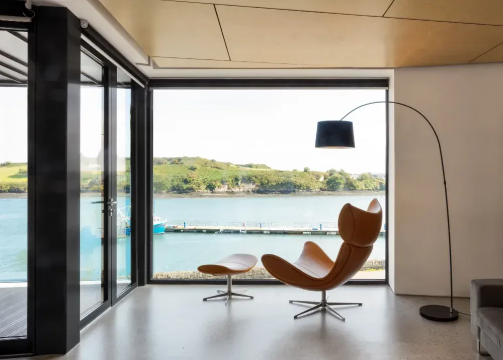 door installed at worlds end kinsale