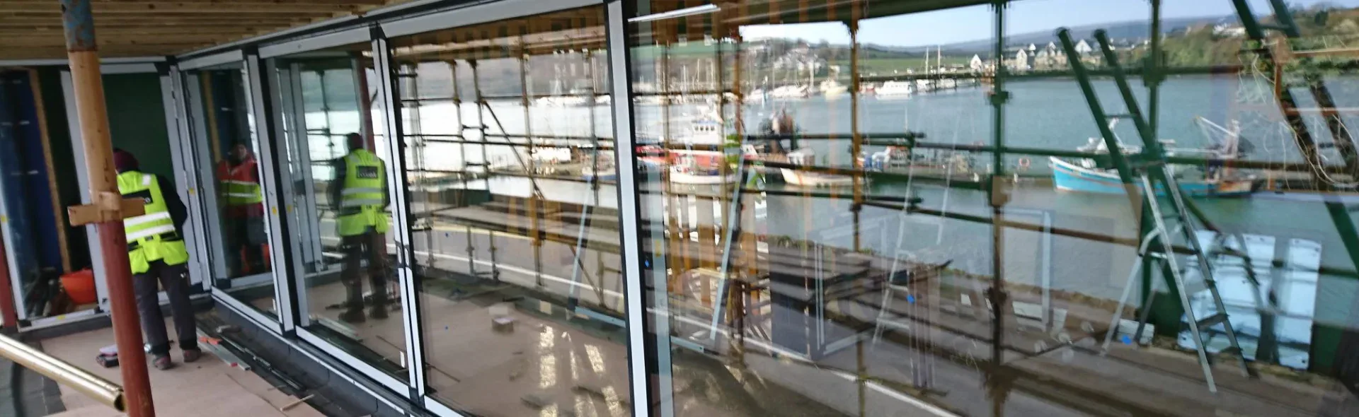 Windows, Doors and Sliders: How Big is Too Big?