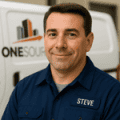 Steve from OneSource gives eWorkOrders a 5 Star Rating.
