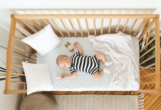 Types of Mattresses You Can Purchase For Your Baby Cot