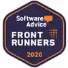Software Advice Front Runner 2026