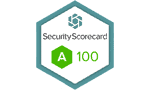 SecurityScorecard A Rating 2025