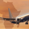 les billets d'avion africains s'envolent avec le kérosène
