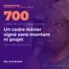 Dele Alake, ministre nigérian du Développement des minerais solides, signataire du cadre Nigeria États-Unis sur les minerais, photographié en 2014