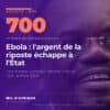 Jean Kaseya, directeur général d'Africa CDC, qui chiffre à plus de 700 millions de dollars les fonds Ebola en RDC non déclarés aux autorités