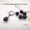 Choose all a mystic ball mens earring by Antikuos