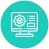 Works with existing hardware