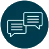 Think ahead in communications