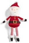 Christmas Soft Toy - Santa
