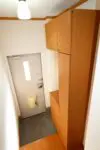 玄関ホール、下駄箱