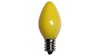 C7 Incandescent Ceramic Yellow Replacement Bulb