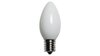 C9 Incandescent Opaque White Replacement Bulb