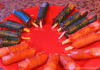 Zombie Finger Food