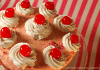Cherry Cream Pie – A Vintage Recipe Revamp