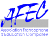 Logo de l'Association Francophone d'Éducation Comparée