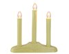 3 Light Electric Window Candle