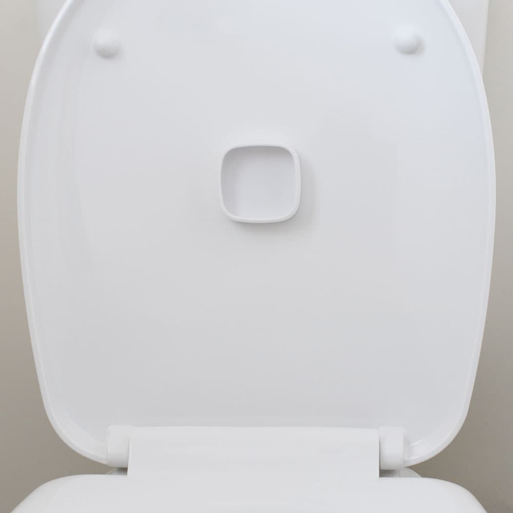 wireless UV-C and UV-A ultraviolet LED sterilisation lamp for toilet disinfection