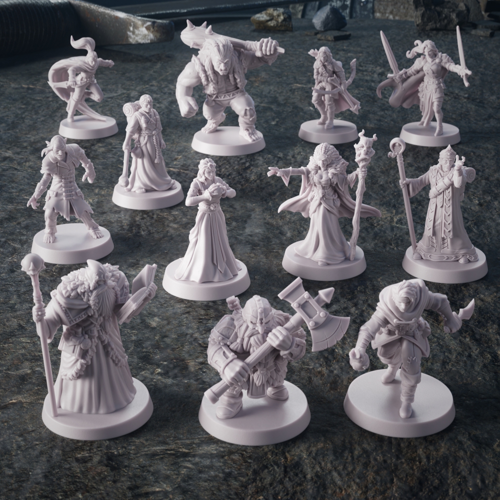 GDT - Talisman 5ª edizione - immagine 10