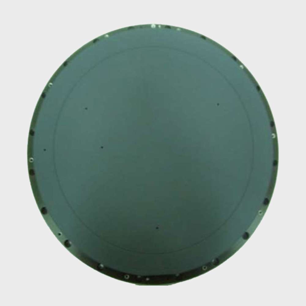 Dry Electrostatic Chucks