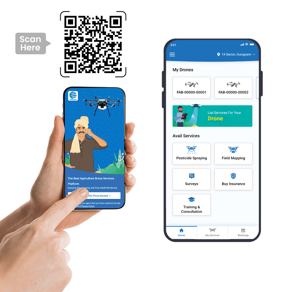 Agrinet App