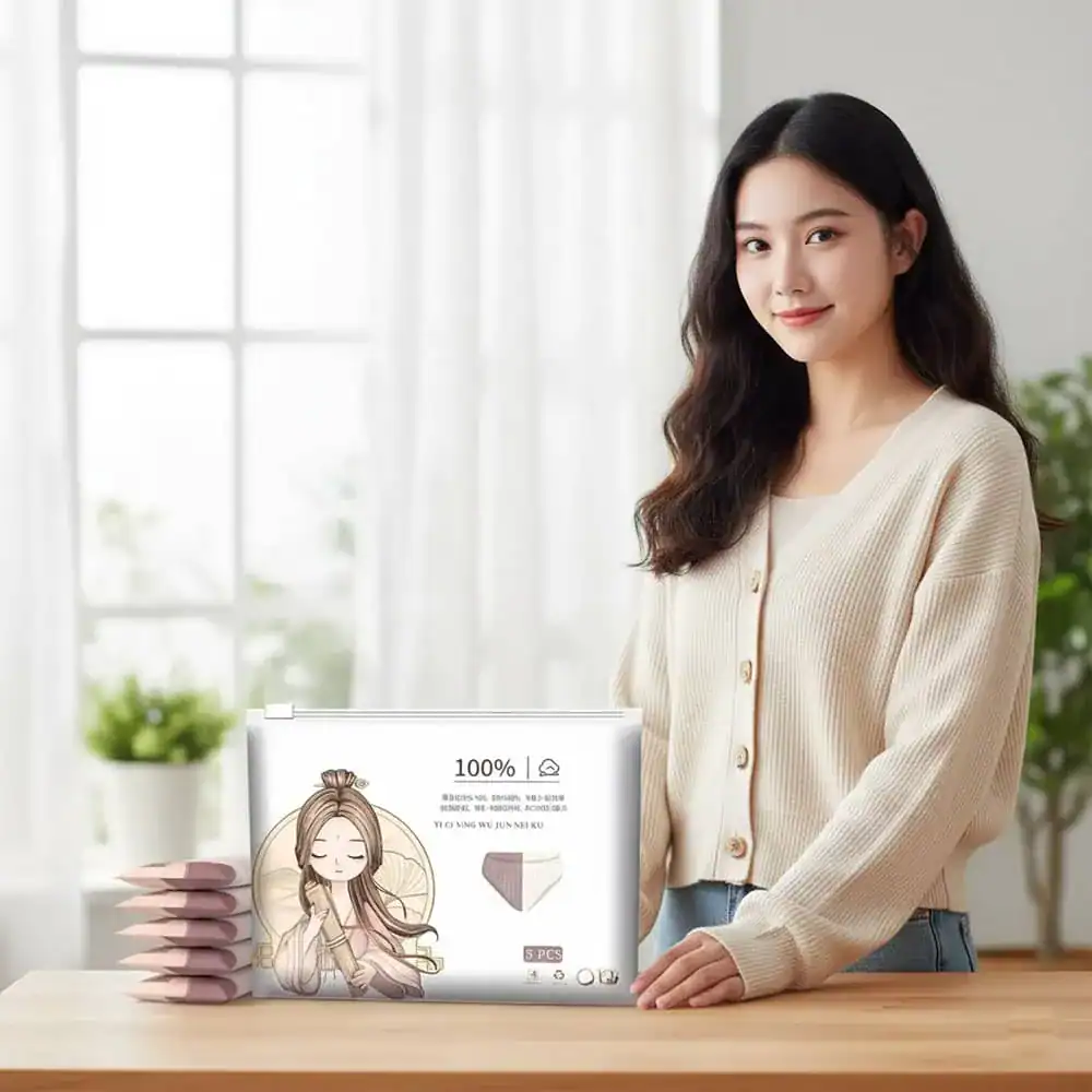 Slips jetables lot de 5pcs