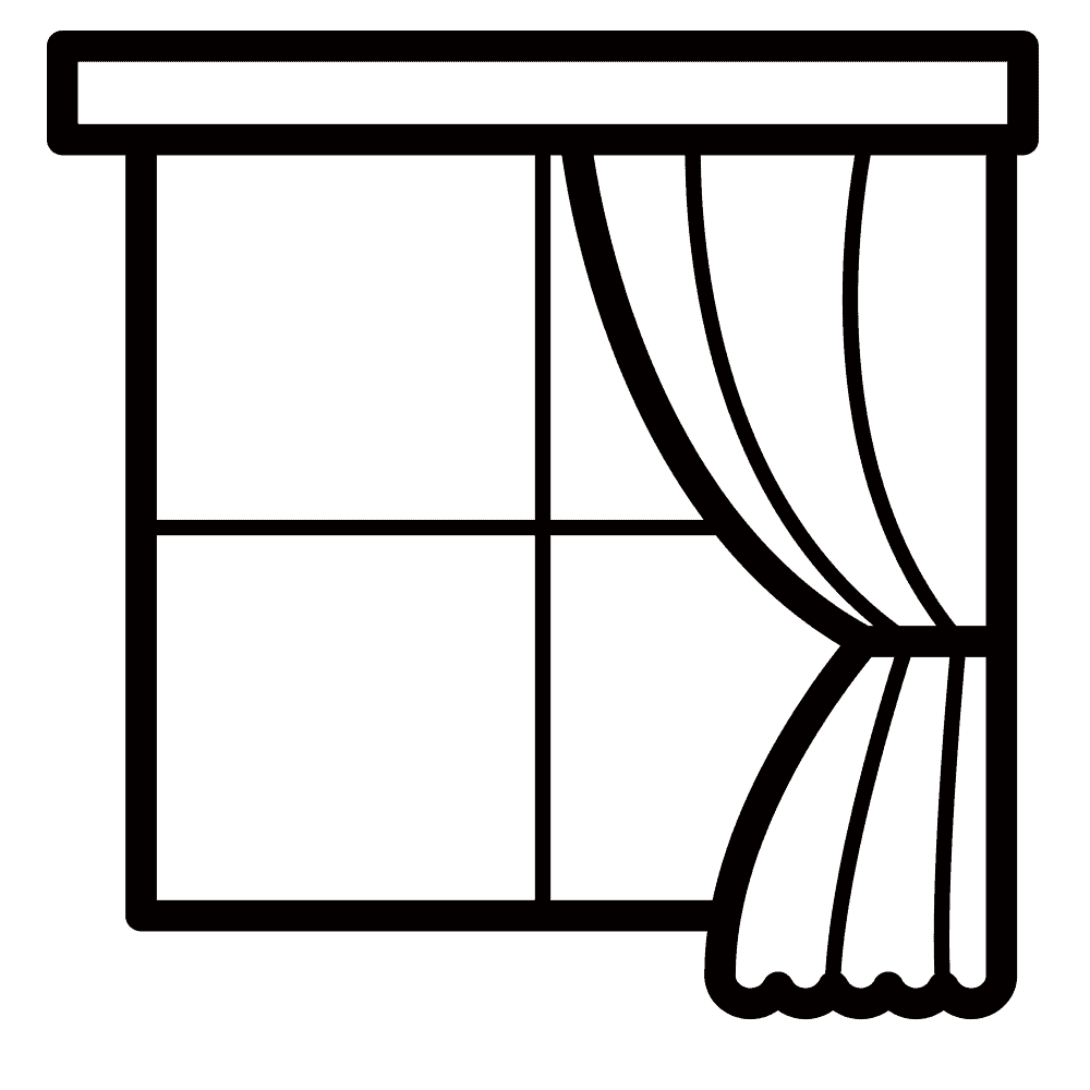 icon aksesoris jendela
