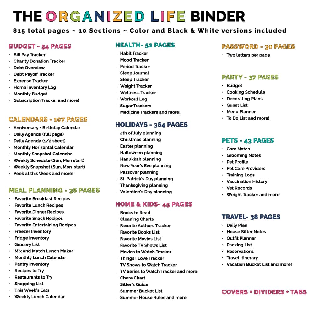 bright rainbow and black text