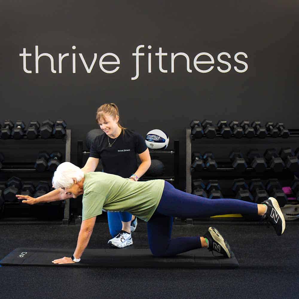 Thrive Fitness in Lacon, IL