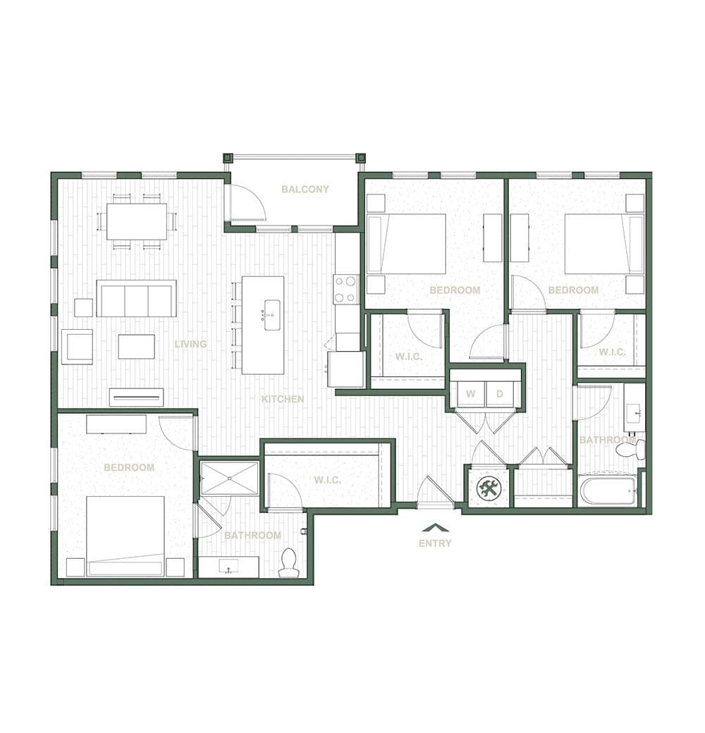UNIT C1 <span>Type A</span>