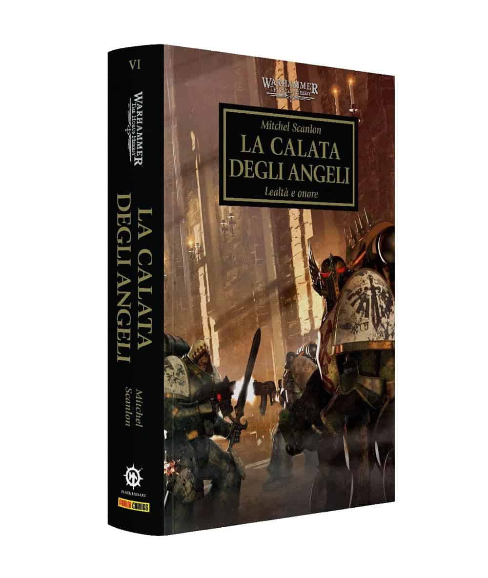 Vol 06 - La Calata degli Angeli - Warhammer The Horus Heresy