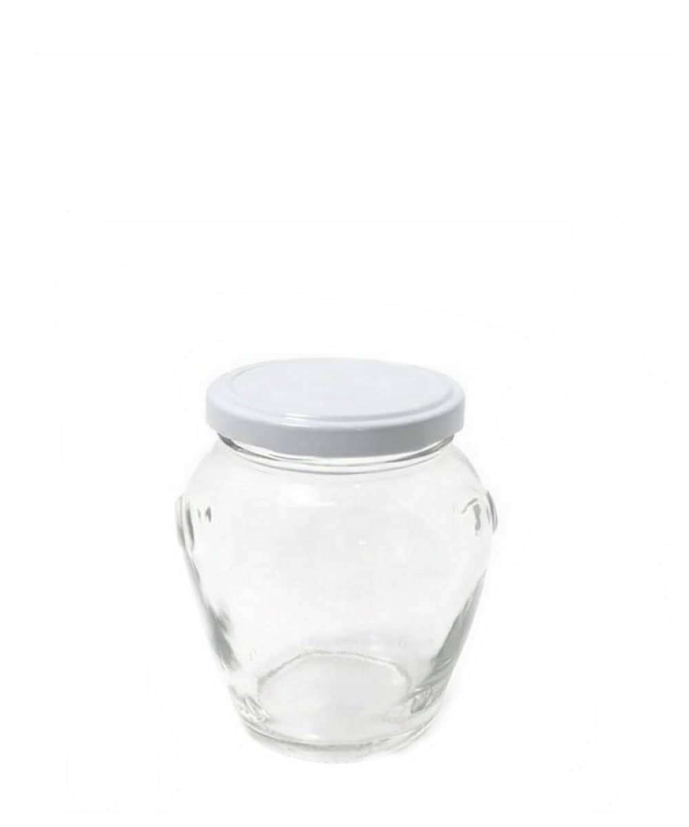Vaso per conserve tipo orcio ml 370
