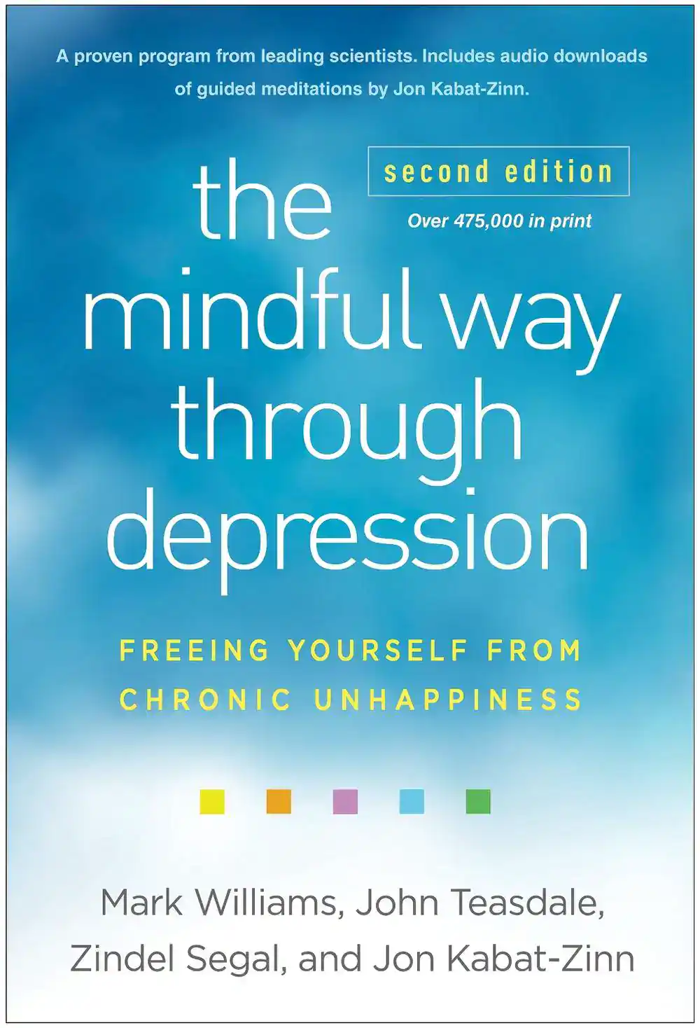 the mindful way through depression