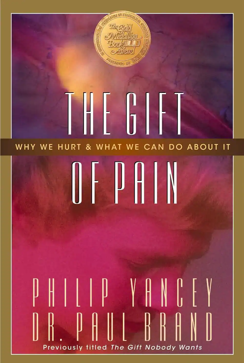 the gift of pain