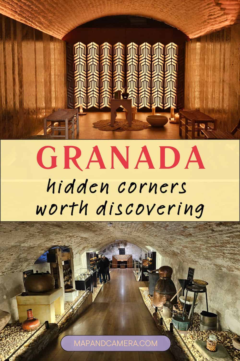 Granada hidden corners worth discovering include a tranquil candle-lit hammam and the atmospheric Wine Museum, both tucked away from the crowds. These serene and historical experiences showcase Granada Spain beyond the usual tourist bucket list.
