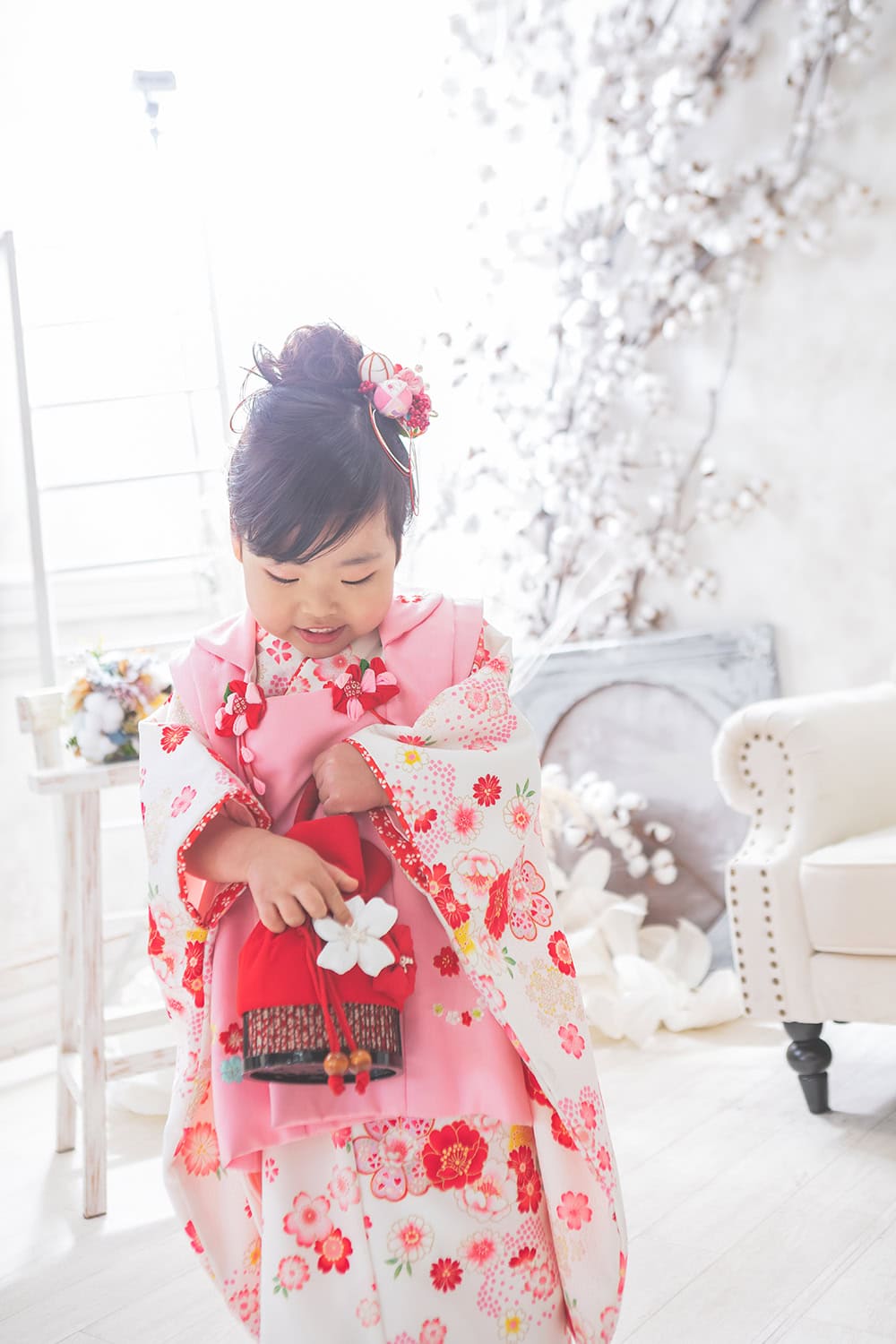 七五三　撮影　群馬