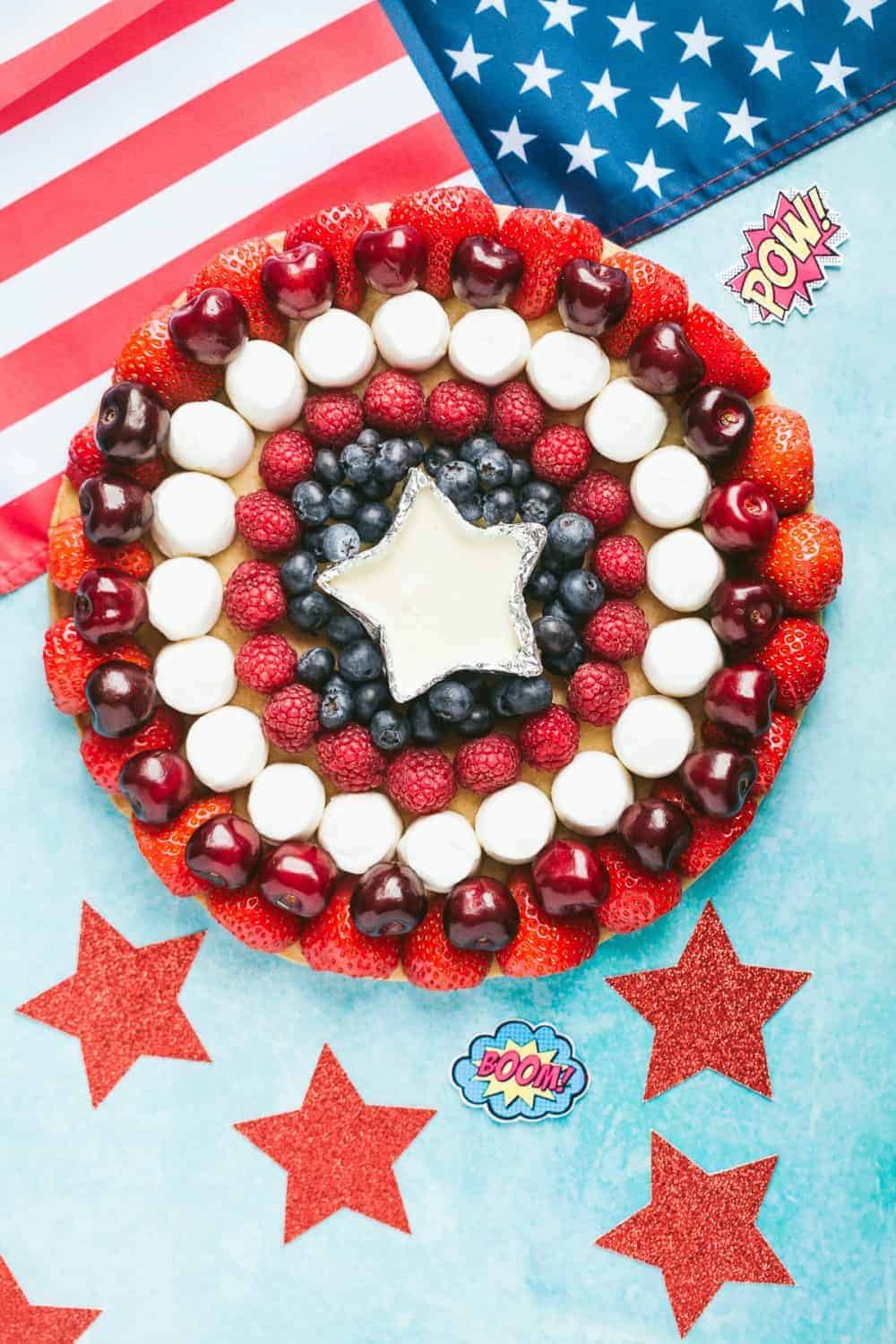 Superhero on sale fruit trays