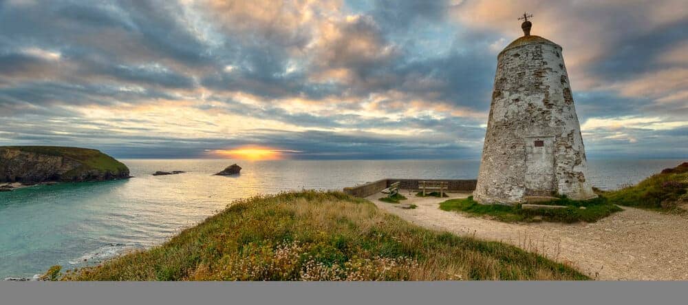 Cornish Coast