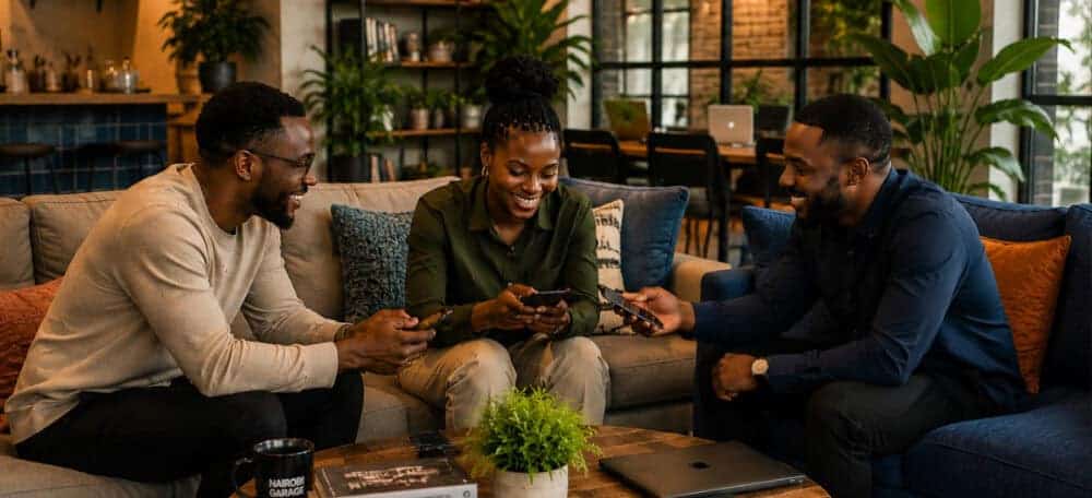 Entrepreneurs, Building business resilience -coworking