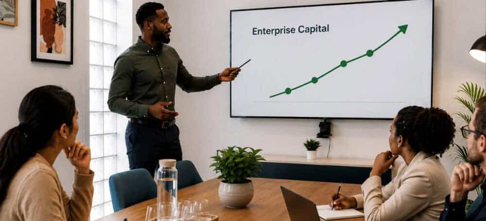 Enterprise Capital & start-ups