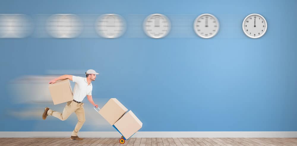 fast shipping methods