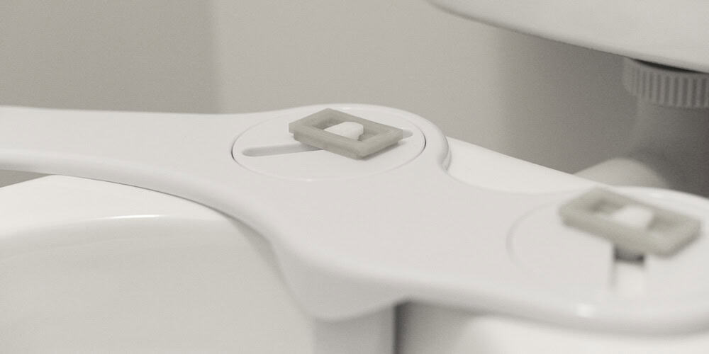 bidetry BX product installation guide photos