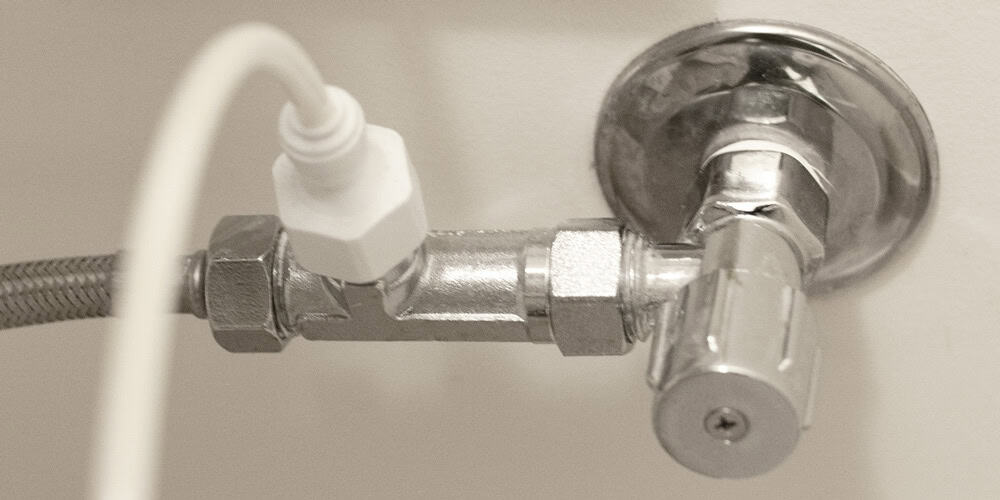 bidetry HX product installation guide photos