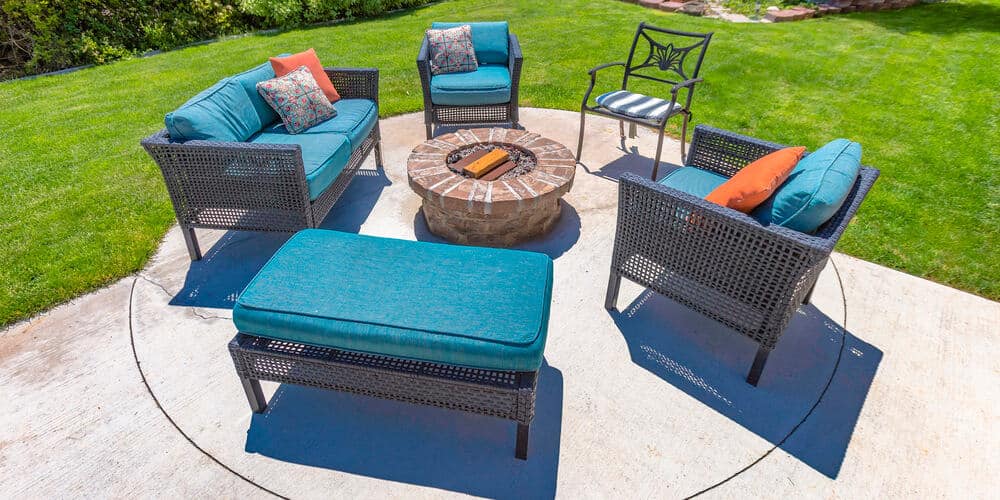 fire pit
