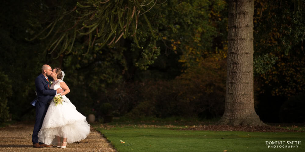 Wedding of Heidi and Lee at Alexander House Hotel