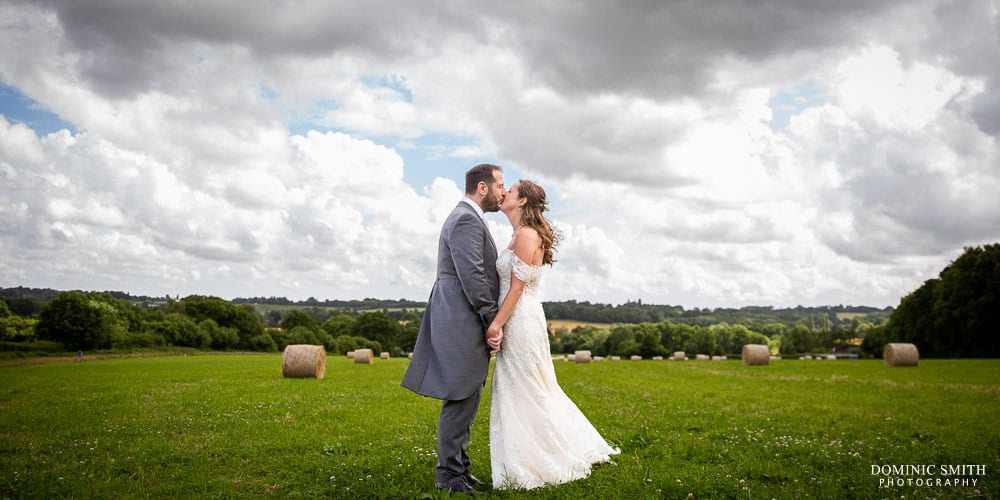 Wedding Ceremony at Staplefield Village Hall 3