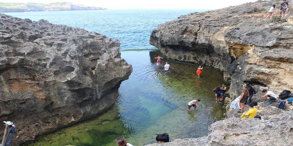 nusa penida island