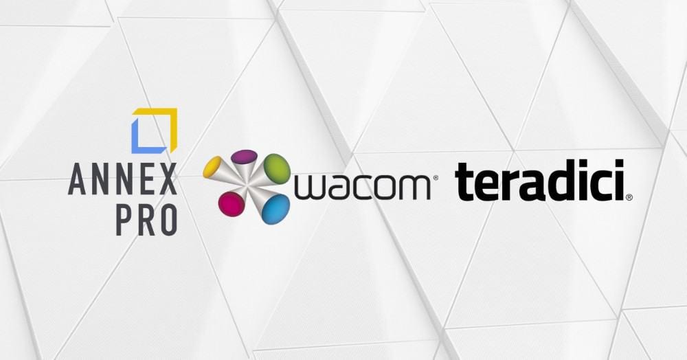 Wacom and Teradici Bundle from Annex Pro
