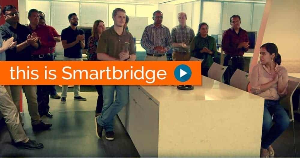 This is Smartbridge - watch our culture video