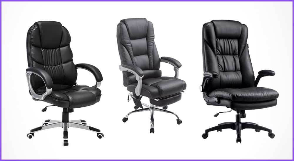 Die besten Chefsessel fürs Büro